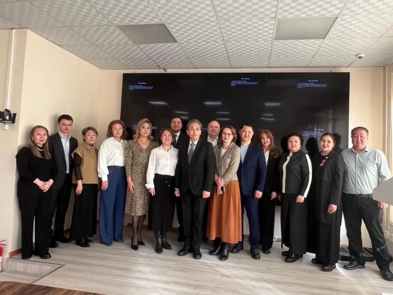 Первый выпуск магистров по программе ЕМВА «ESG и устойчивое развитие»: новый этап академического партнерства и профессиональной подготовки